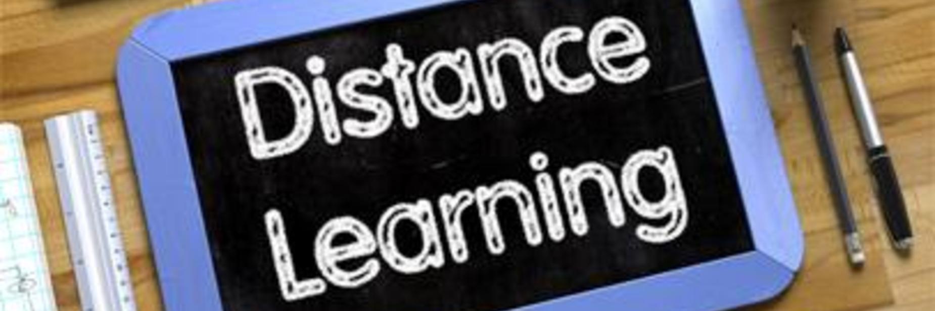 Distance Learning