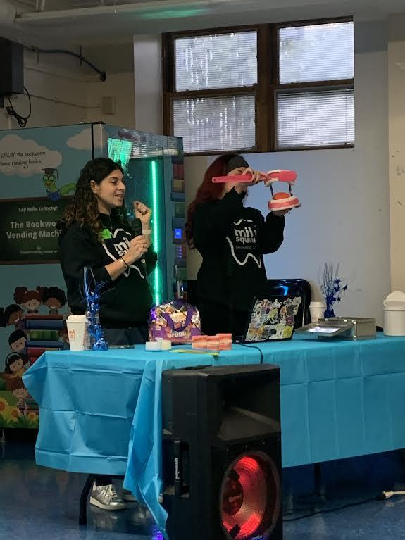 A Special Dental Visit