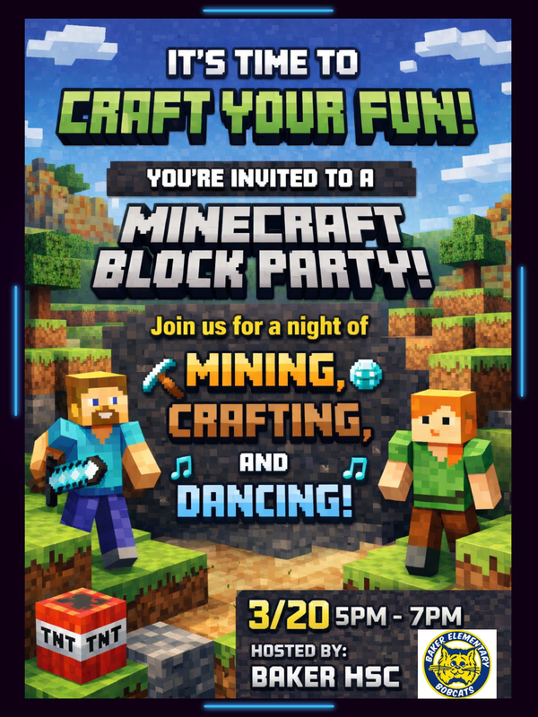 Baker School Dance Thumbnail Image