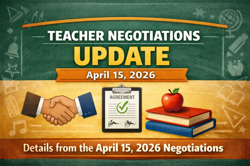 negotiations update graphic