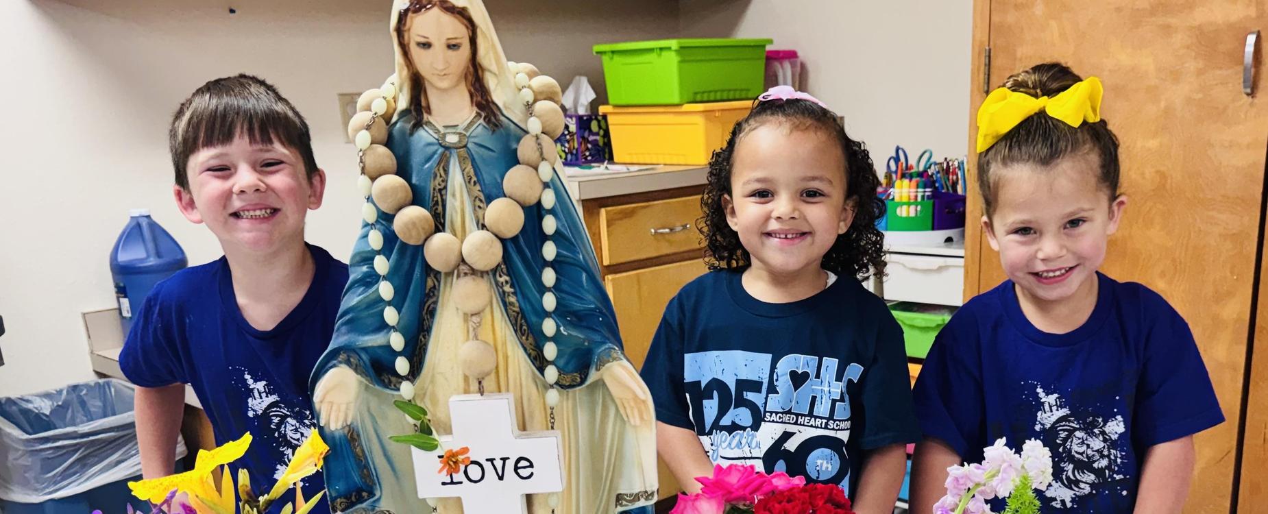May Crowning 2026