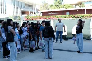 Ganesha High School Students Explore Mt. San Antonio College - image for web