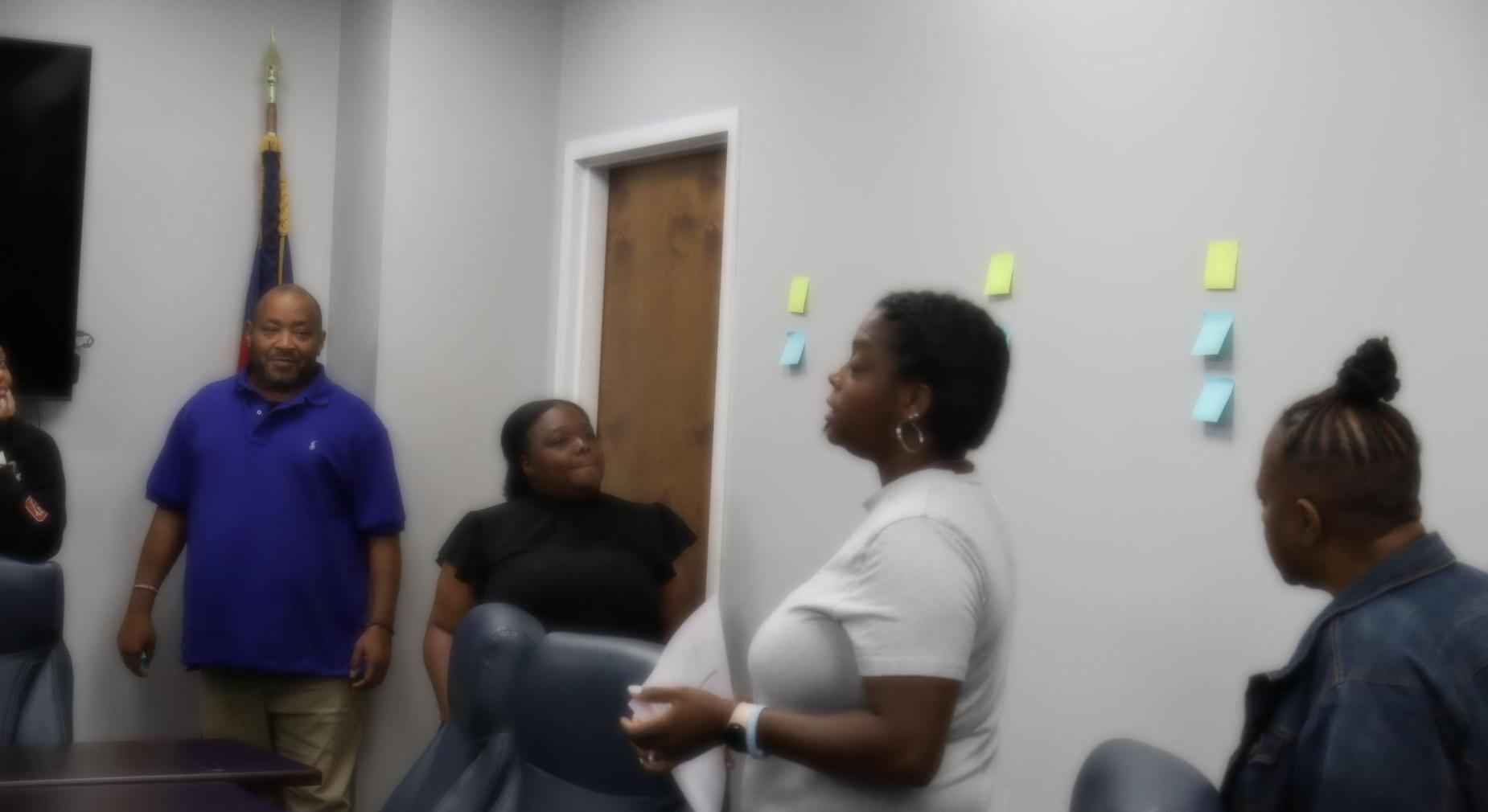 Mentor Training