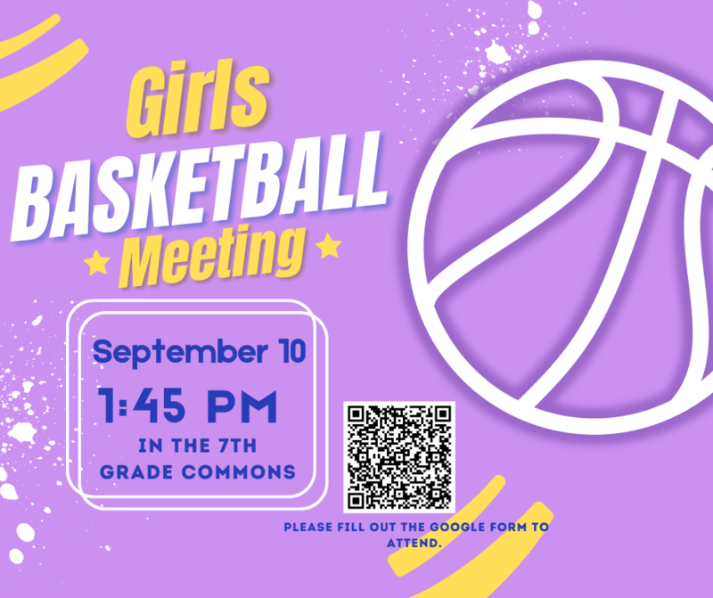 Girls Basketball Interest Meeting Featured Photo