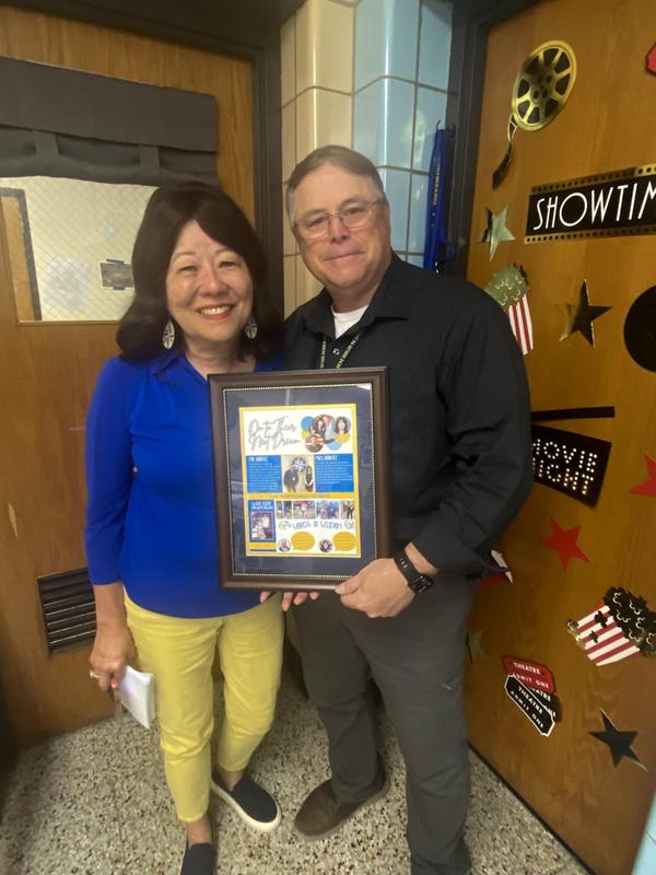 Appreciation! Featured Photo