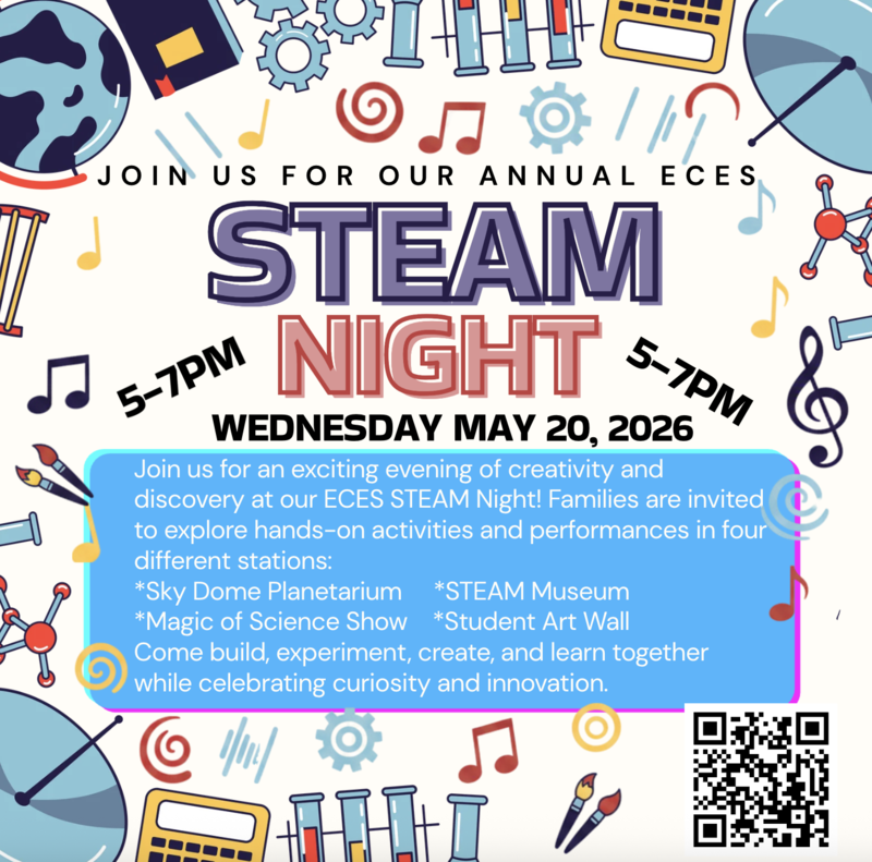 STEAM Flyer