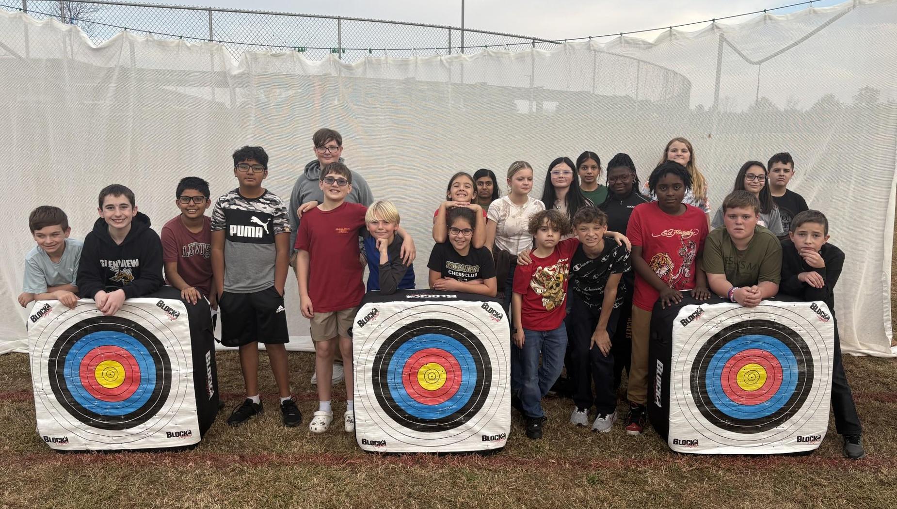 Archery Club