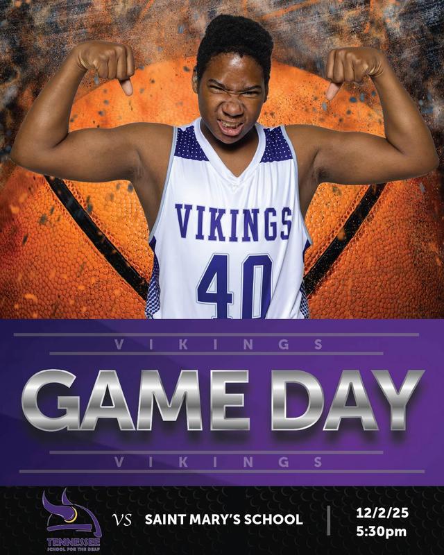 A young basketball player flexes their muscles, celebrating game day with a team jersey.