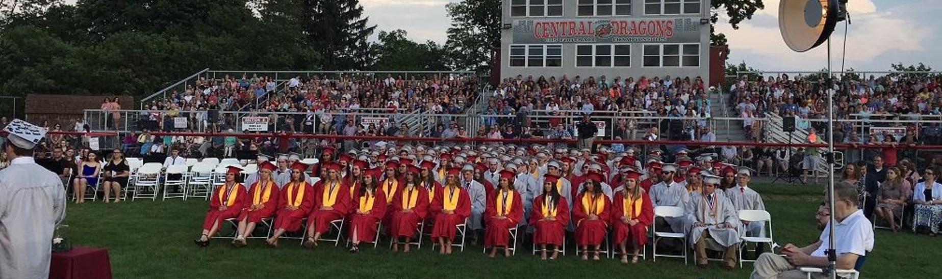 2018 Graduation