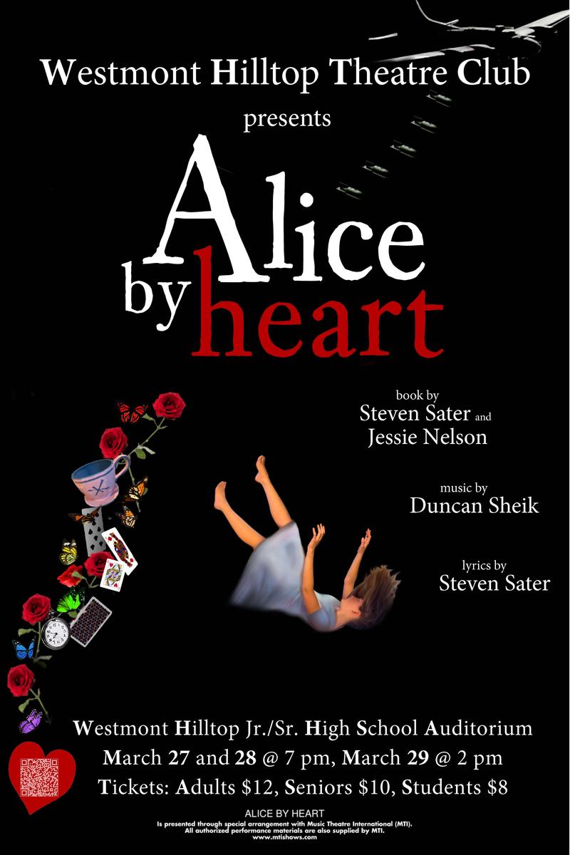 Alice by Heart