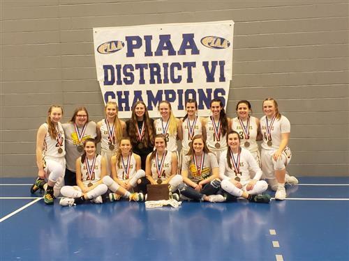 PIAA D6 Champions 