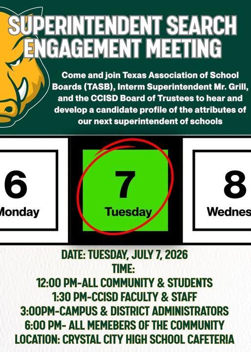 Community Meetings Featured Photo