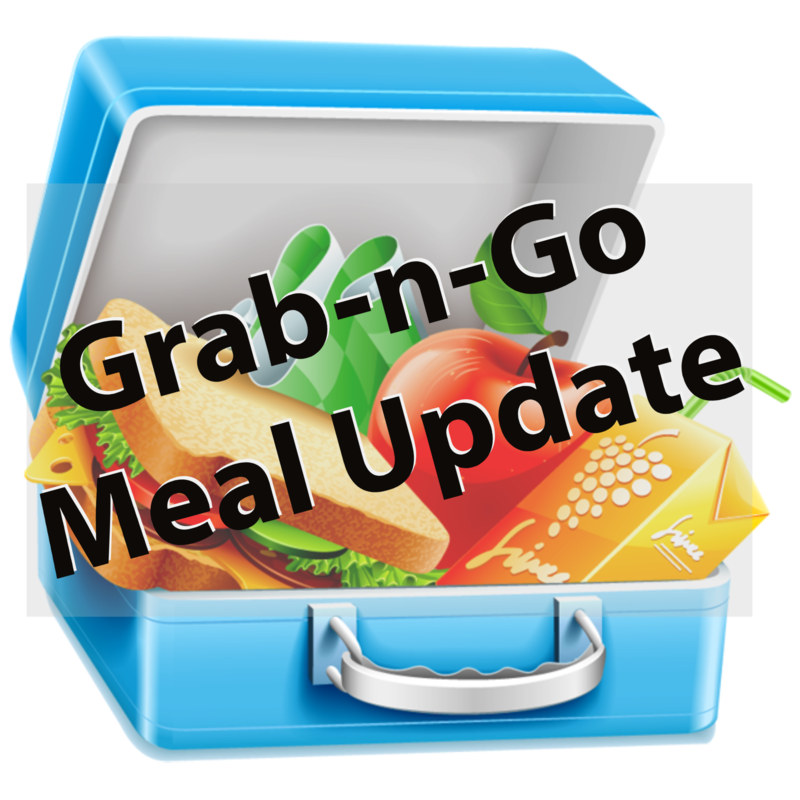 Food Update English