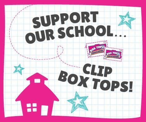 Box Tops for Education! Thumbnail Image