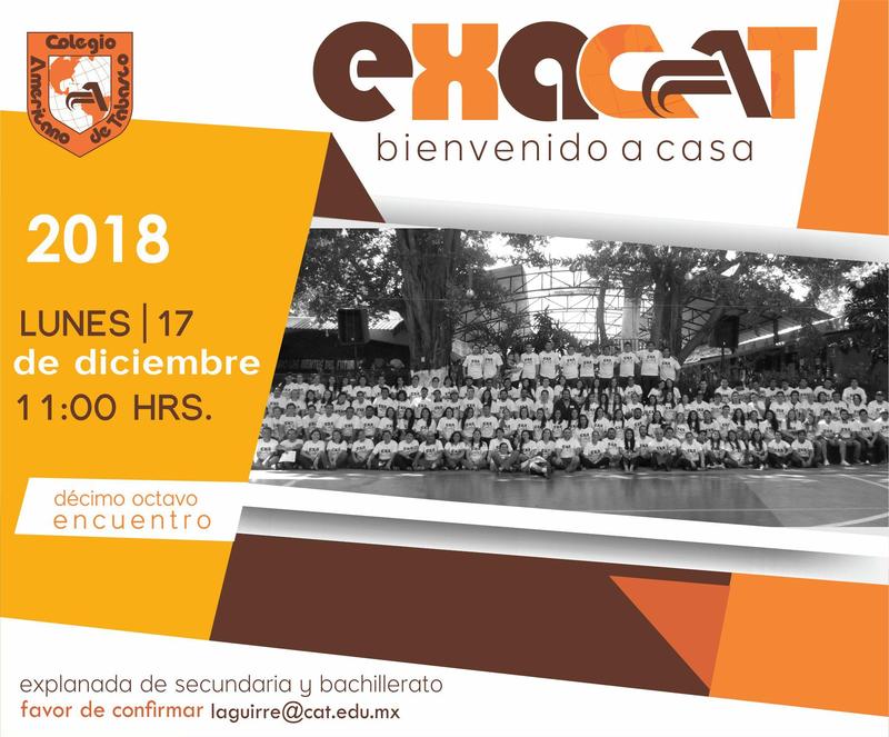 Exa CAT 2018 Featured Photo