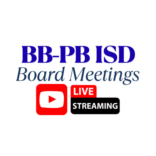 BBPB ISD School Board Meetings Featured Photo