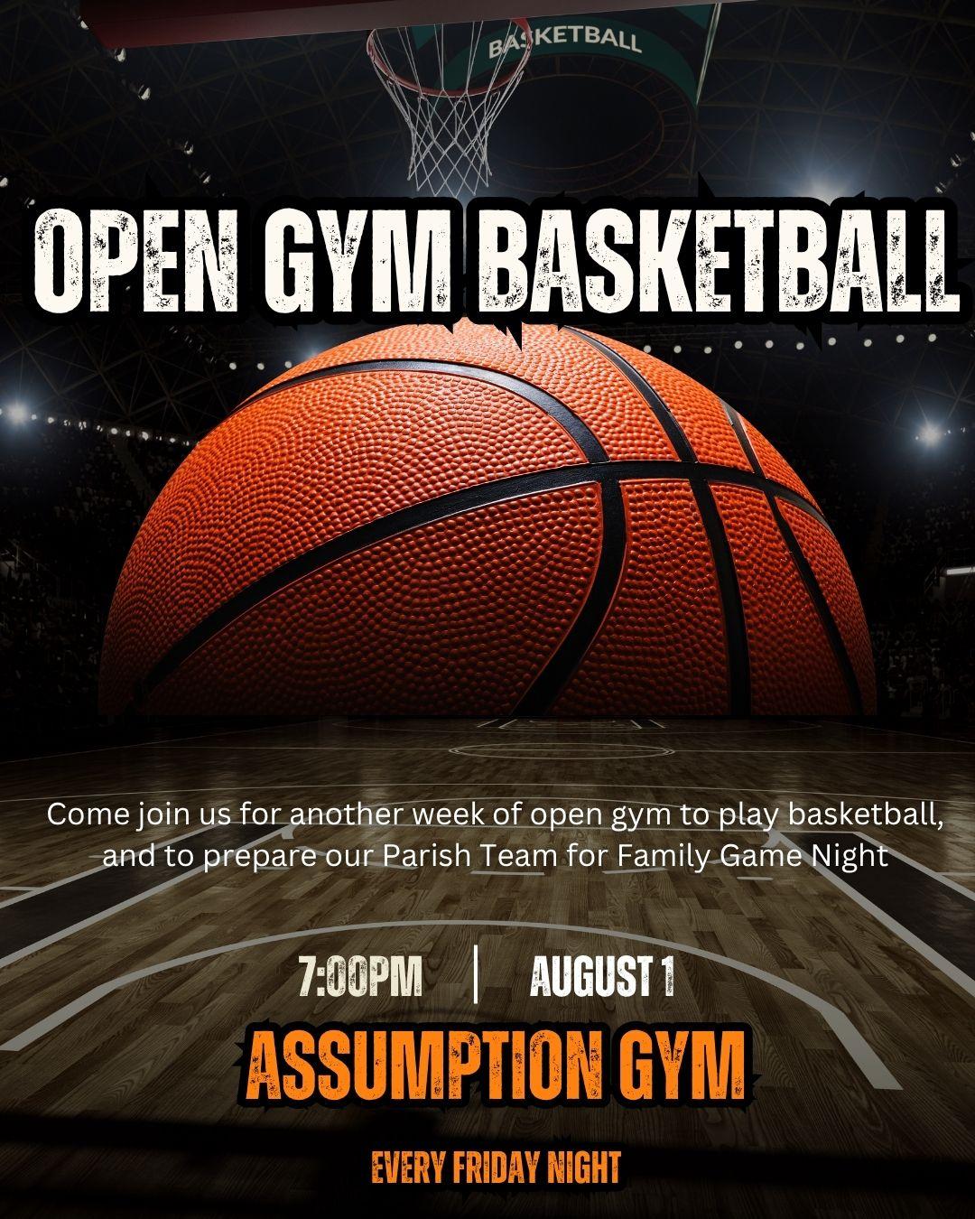 Open Gym
