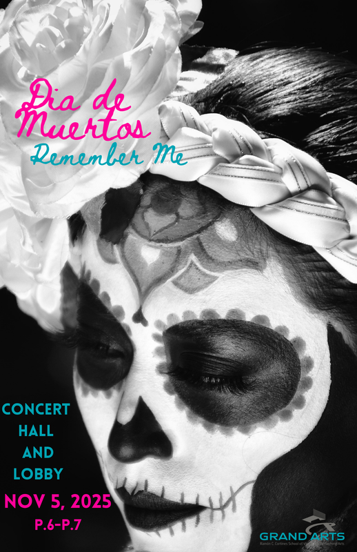Dia de los muertos Commemoration 11/5/2025