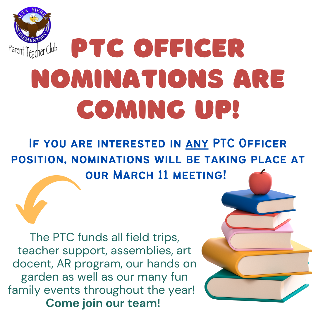 PTC Nominations