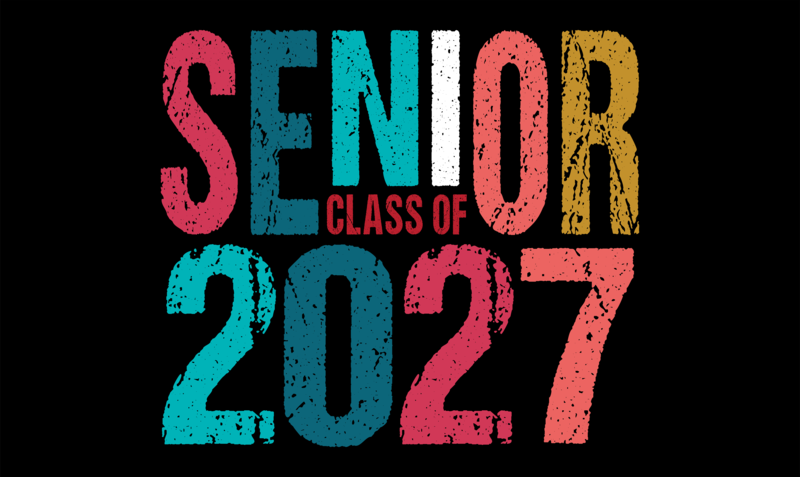 Senior Class of 27