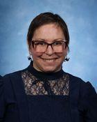 School portrait of Jasmine Crabtree
