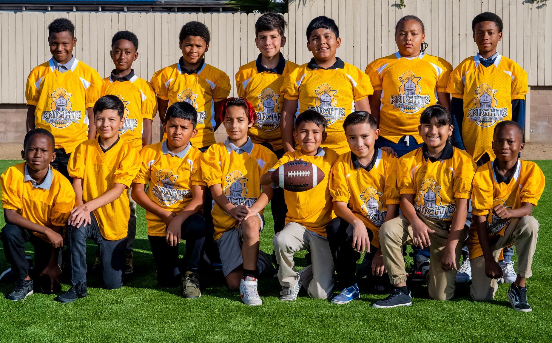 football