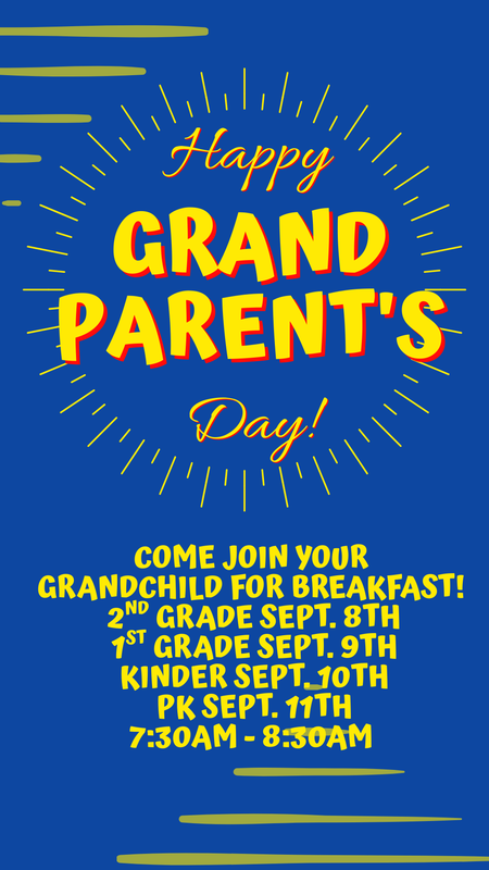 Grandparent's Day Featured Photo