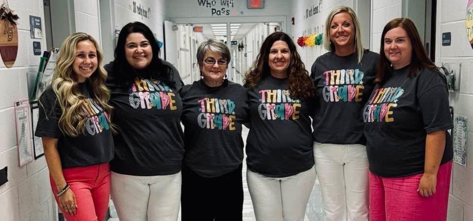 third grade teachers