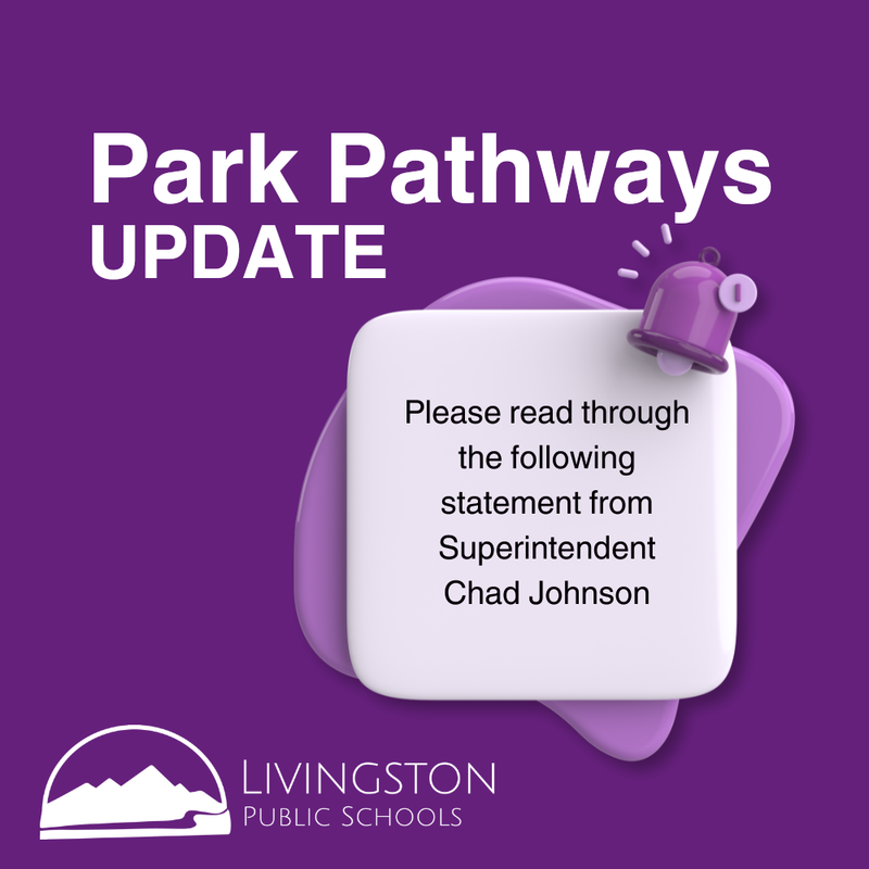 Park Pathway Update
