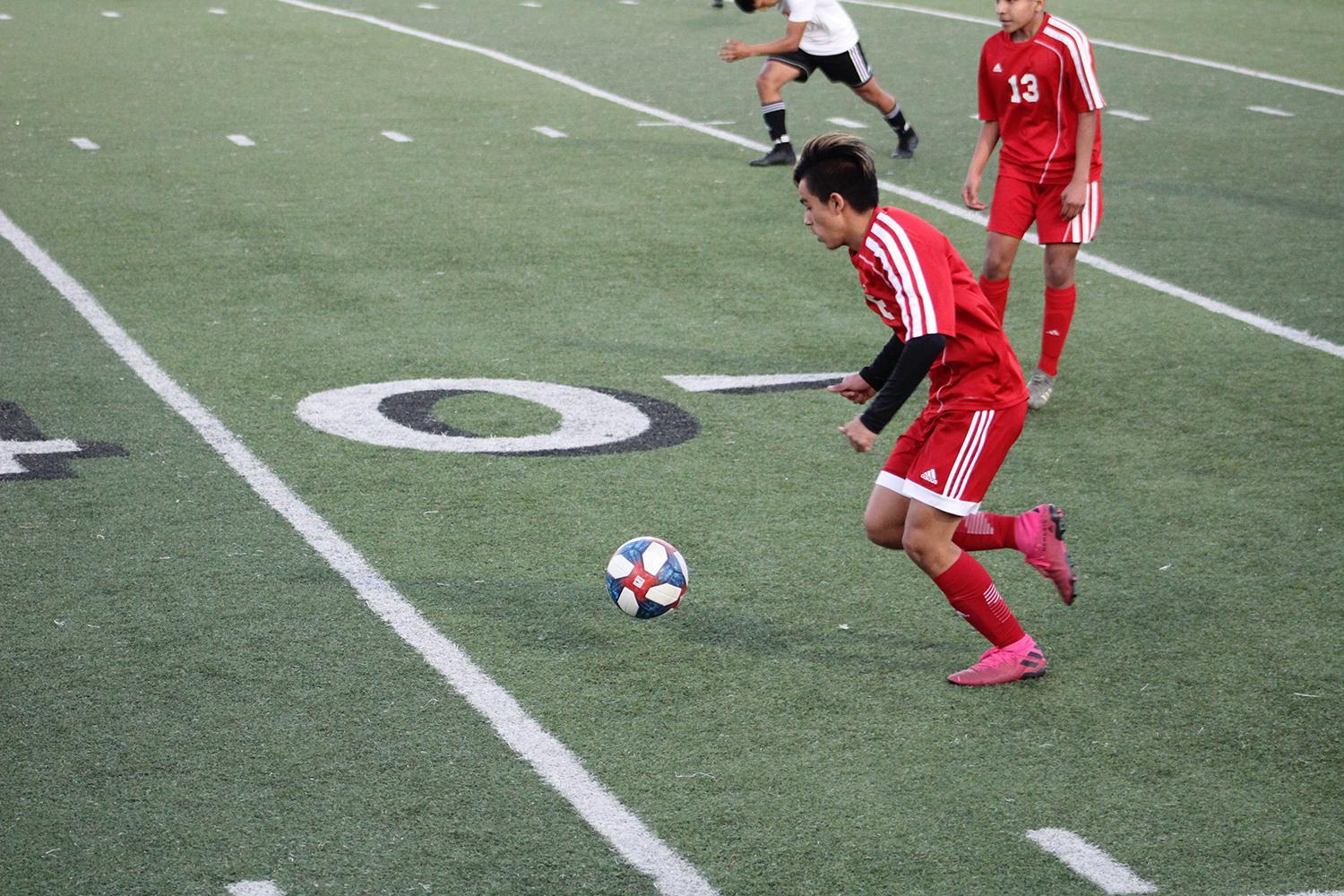 Bulldog Soccer Kilgore High School