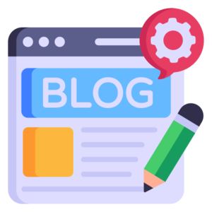 First - Sixth Grade Blogs