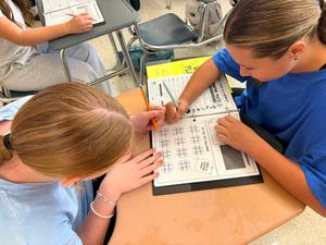 morning game time of tic-tac-toe