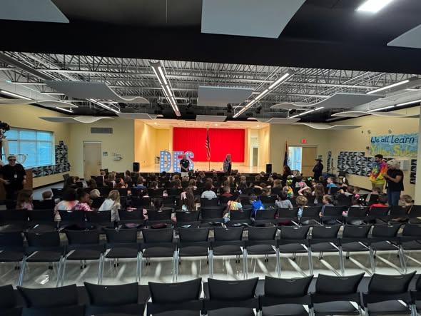 Thank You, American Legion Auxiliary Unit 139!