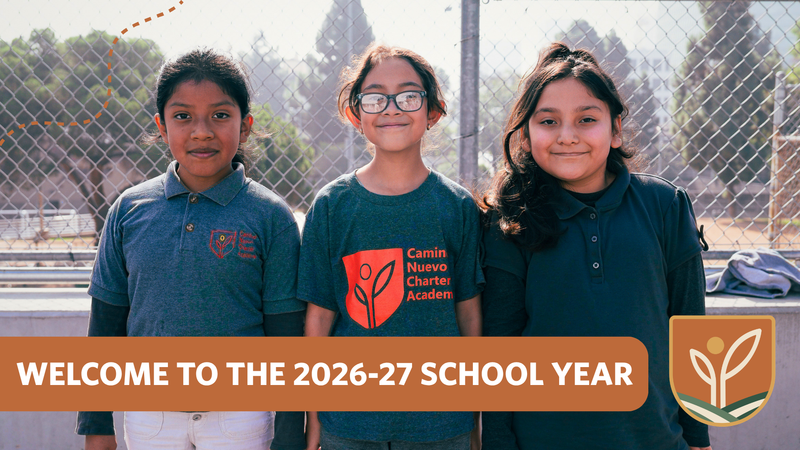 CNCA 2026-27 School Year