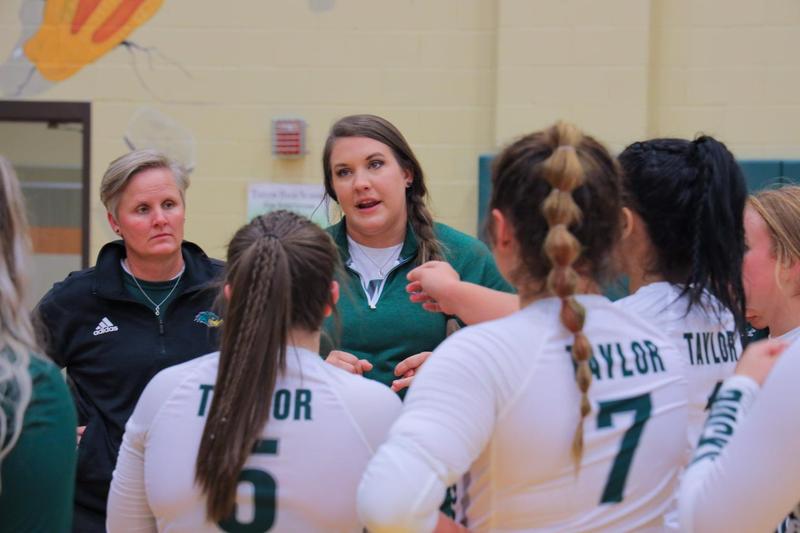 Taylor Volleyball