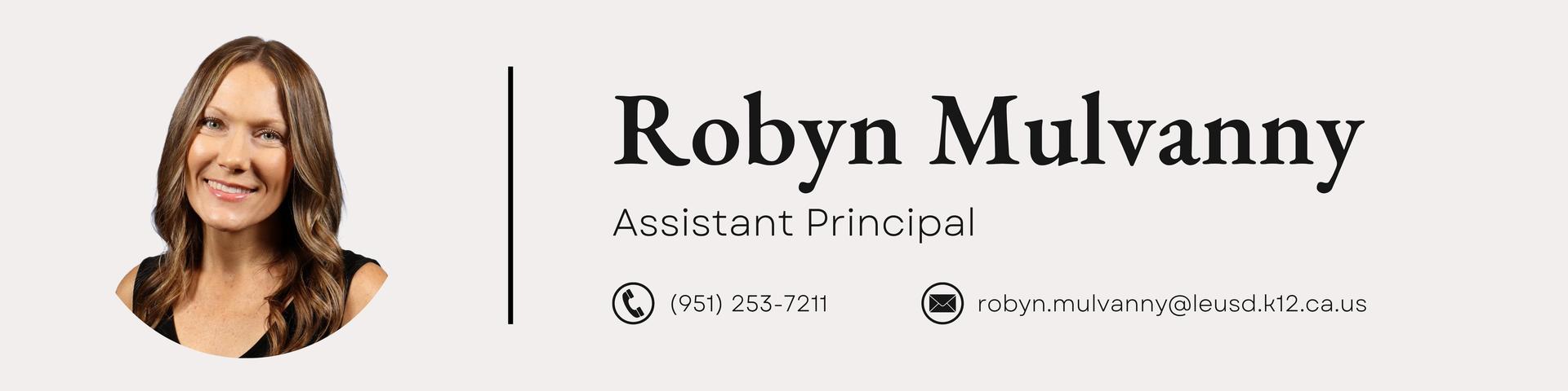 Mrs. Mulvanny