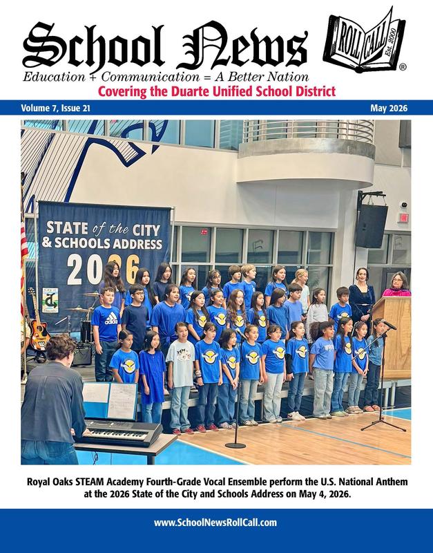 School News may2026