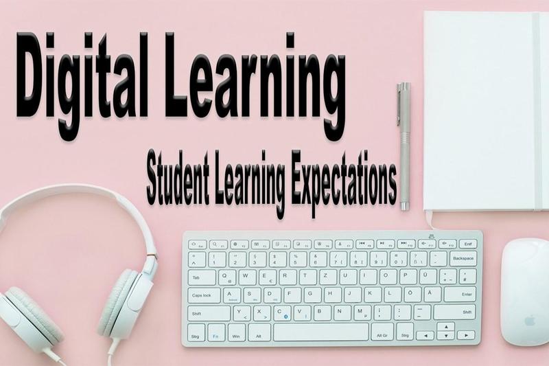 digital learning Expectations