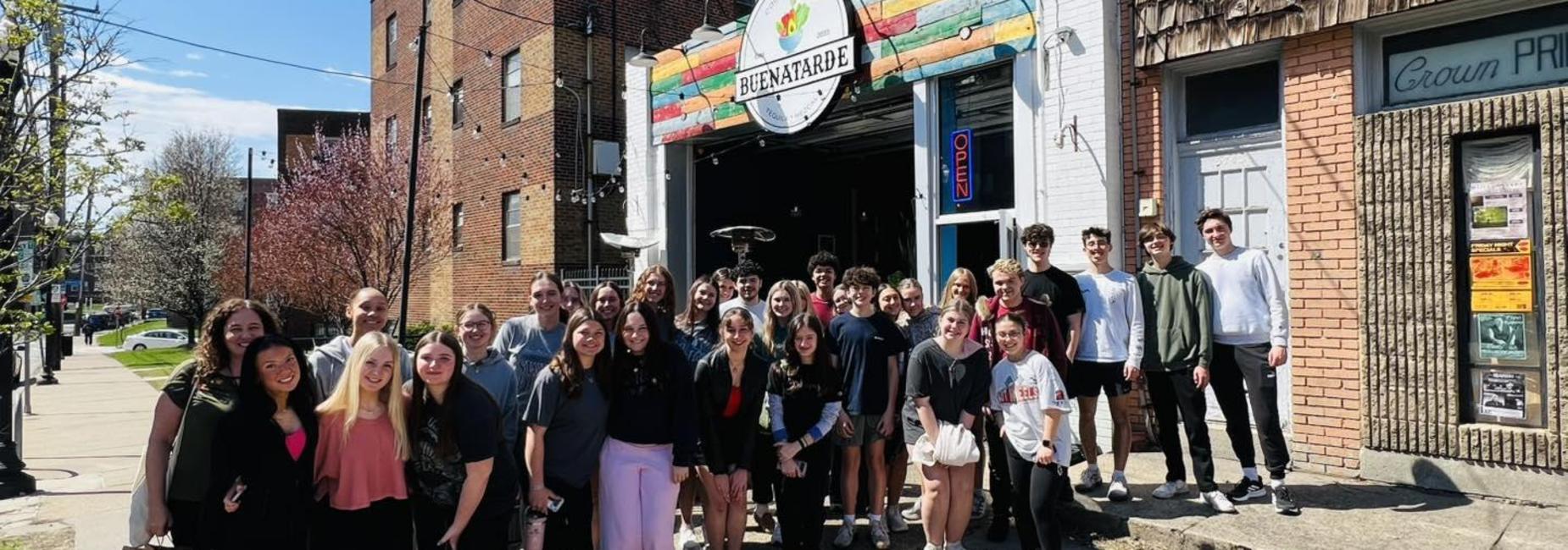 Spanish 3, 4, and 5AP