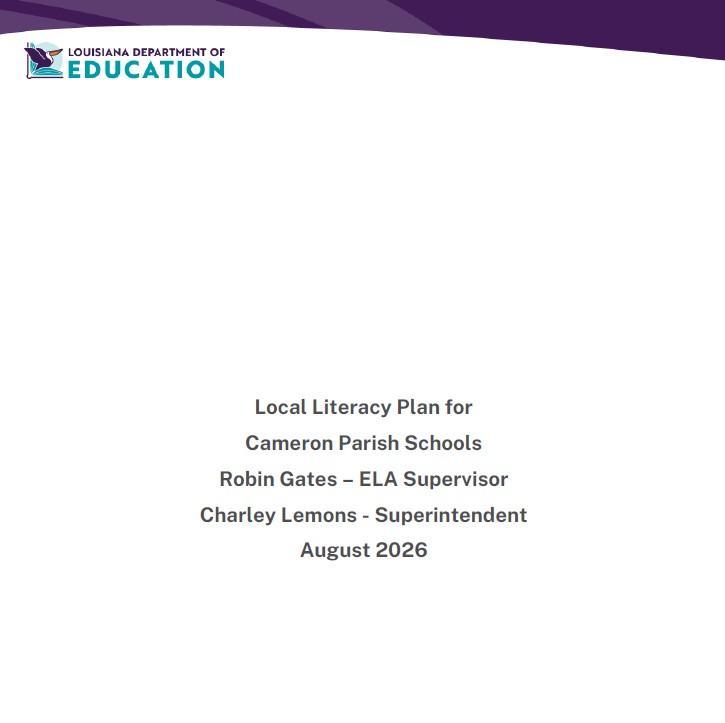Lit Plan