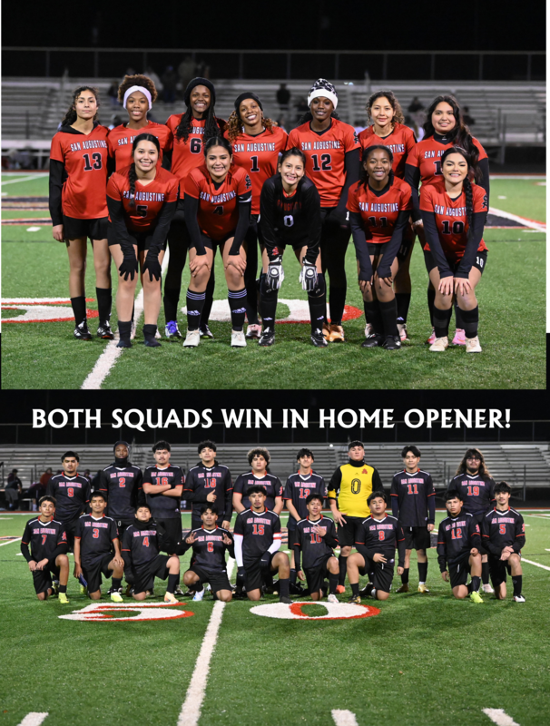 Home Opener Victories!