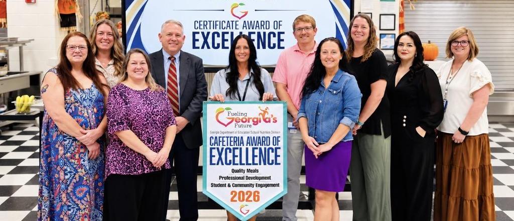 SFN Certificate of Excellence