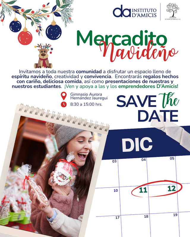 Mercadito Navideño