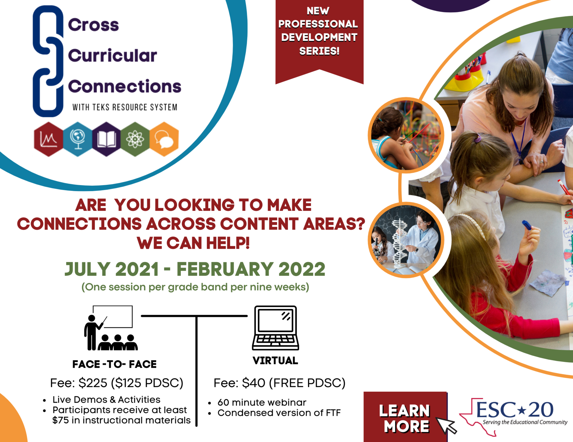 C-CAD Flyer