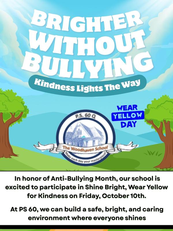 Kindness over Bullying
