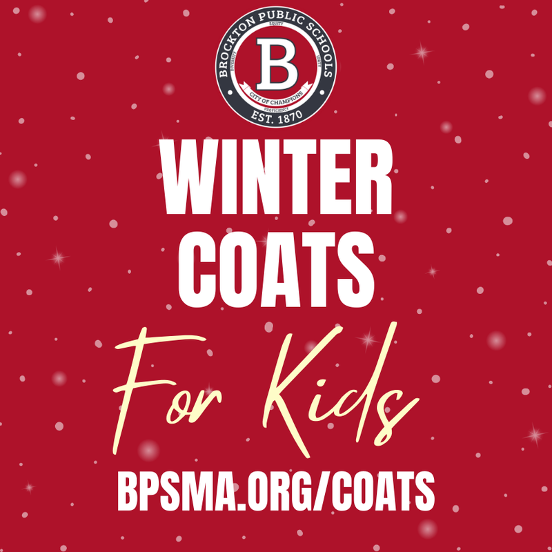 go to bpsma.org/coats to request a coat