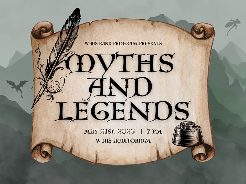 Myths and Legends