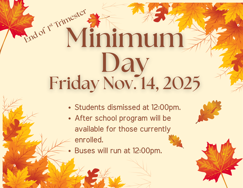 Minimum Day