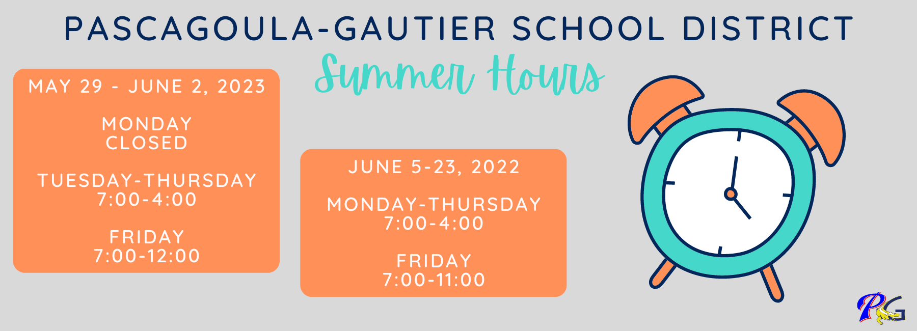Pascagoula Gautier School District