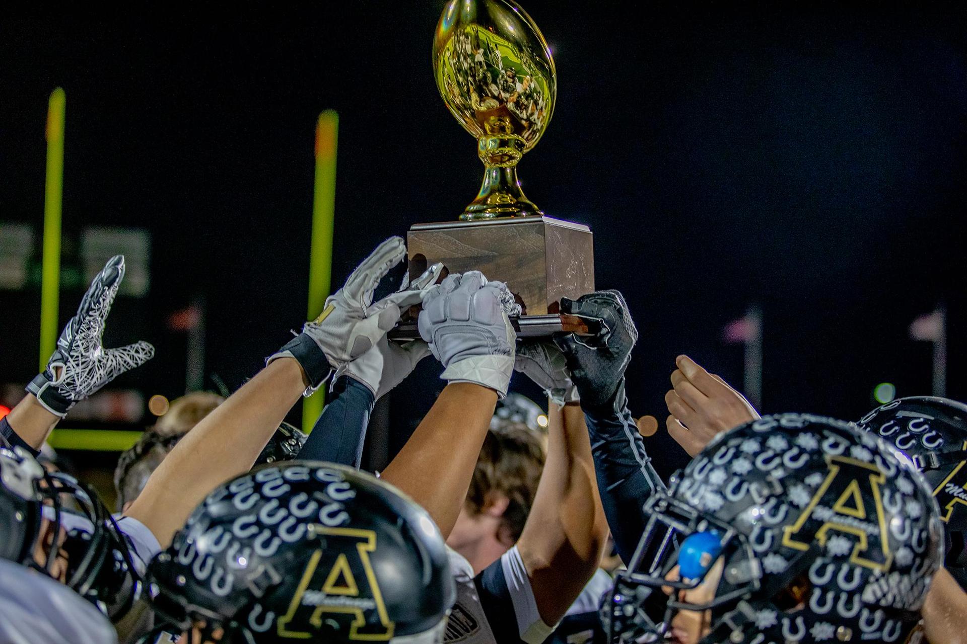 Football Football Andrews High School